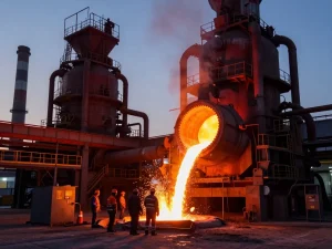 Heavy Industry and Engineering